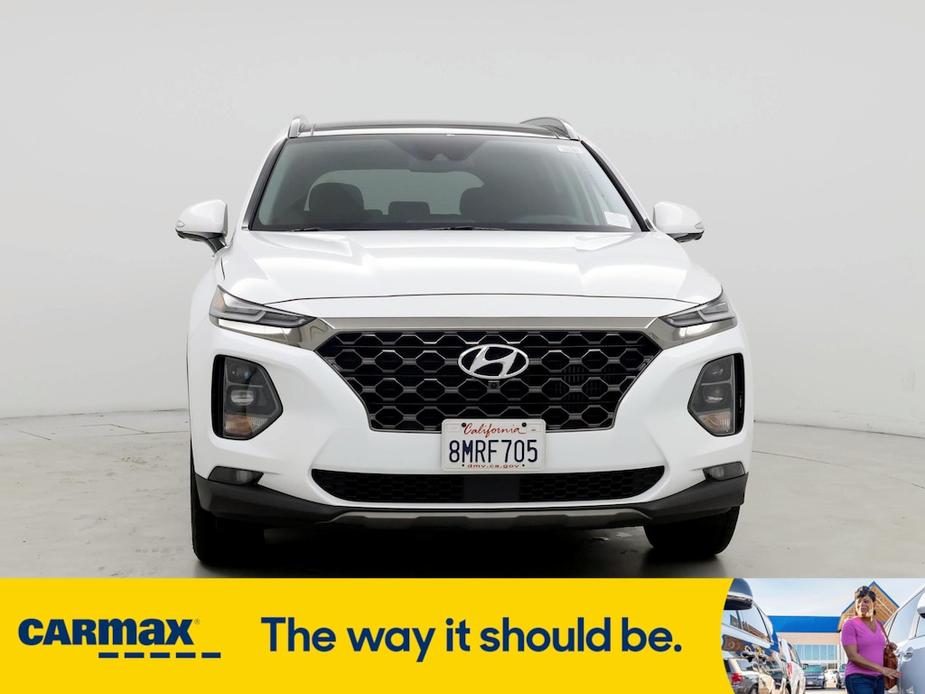 used 2020 Hyundai Santa Fe car, priced at $22,998