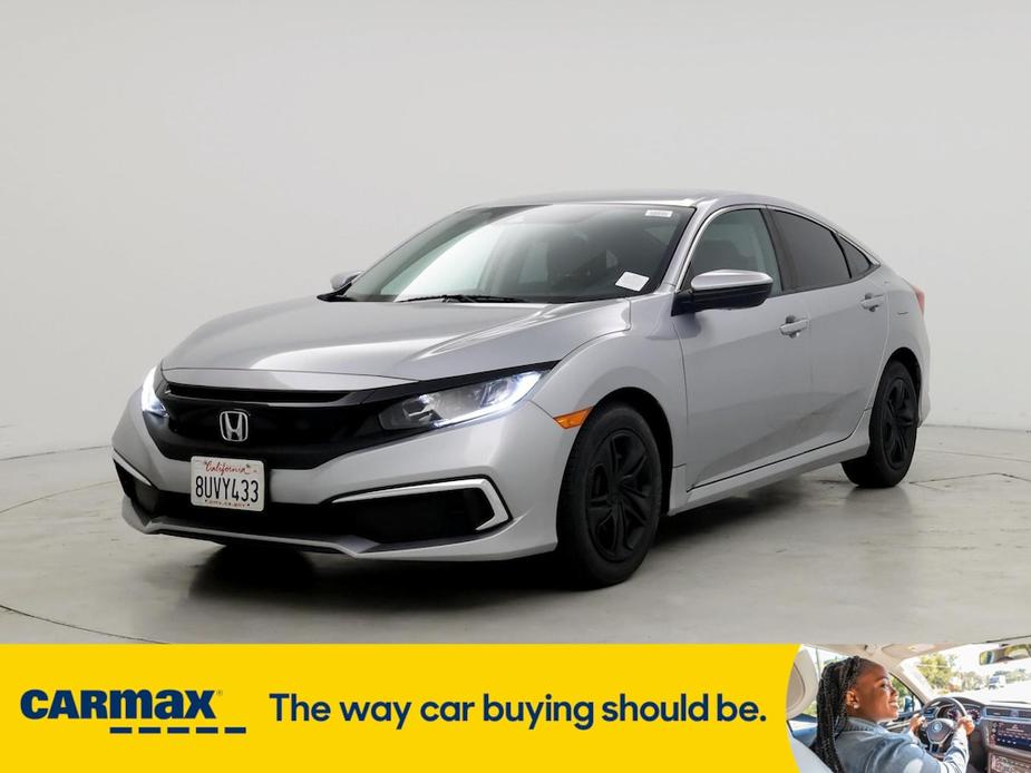 used 2020 Honda Civic car, priced at $20,998