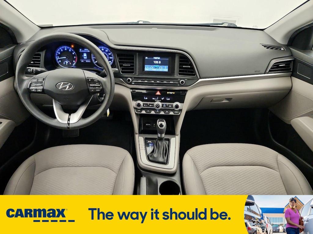 used 2020 Hyundai Elantra car, priced at $16,998