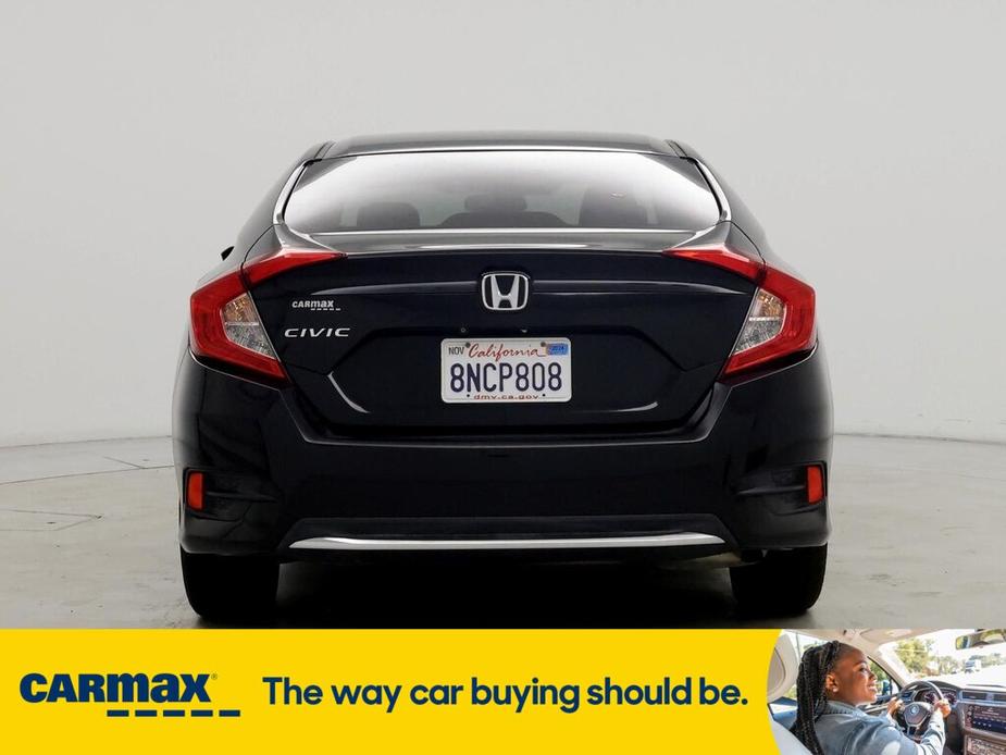 used 2019 Honda Civic car, priced at $18,998