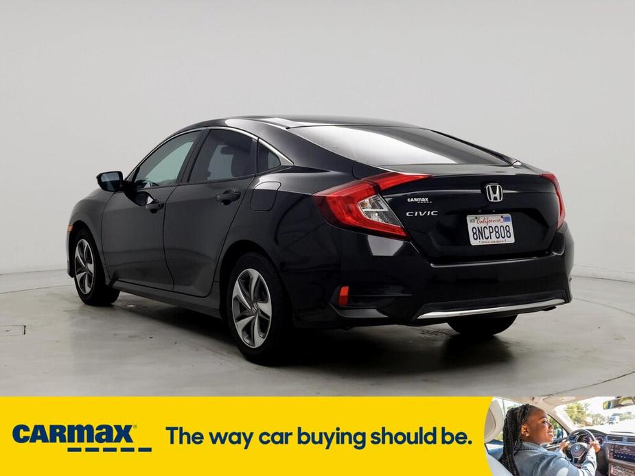 used 2019 Honda Civic car, priced at $18,998