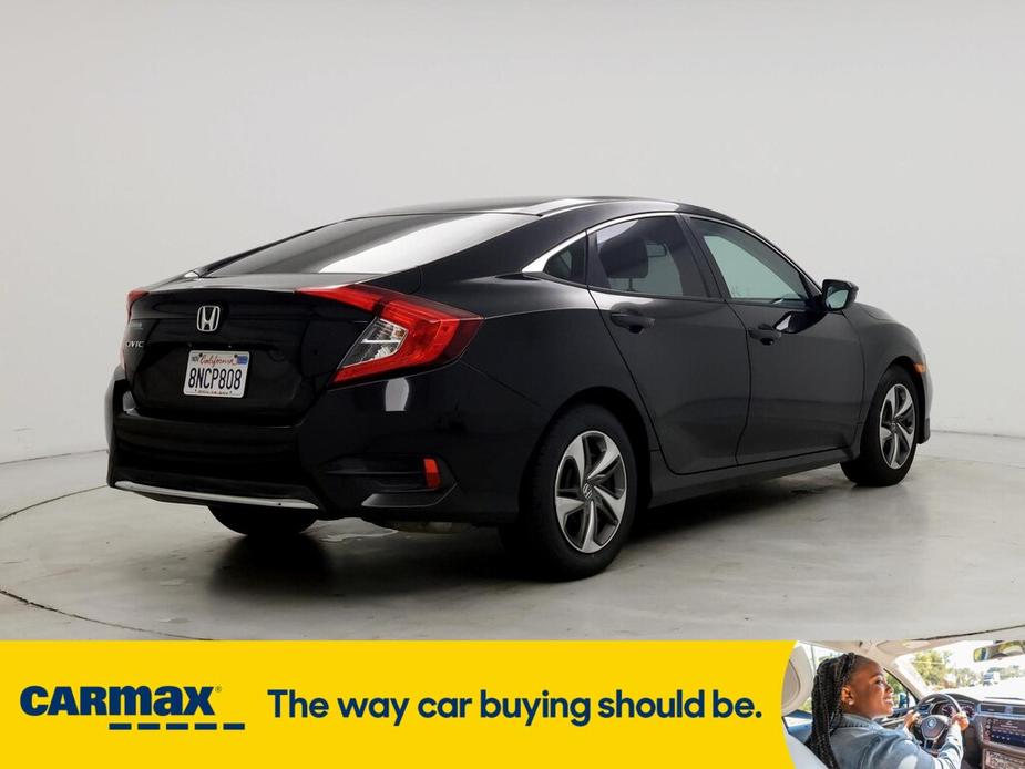 used 2019 Honda Civic car, priced at $18,998