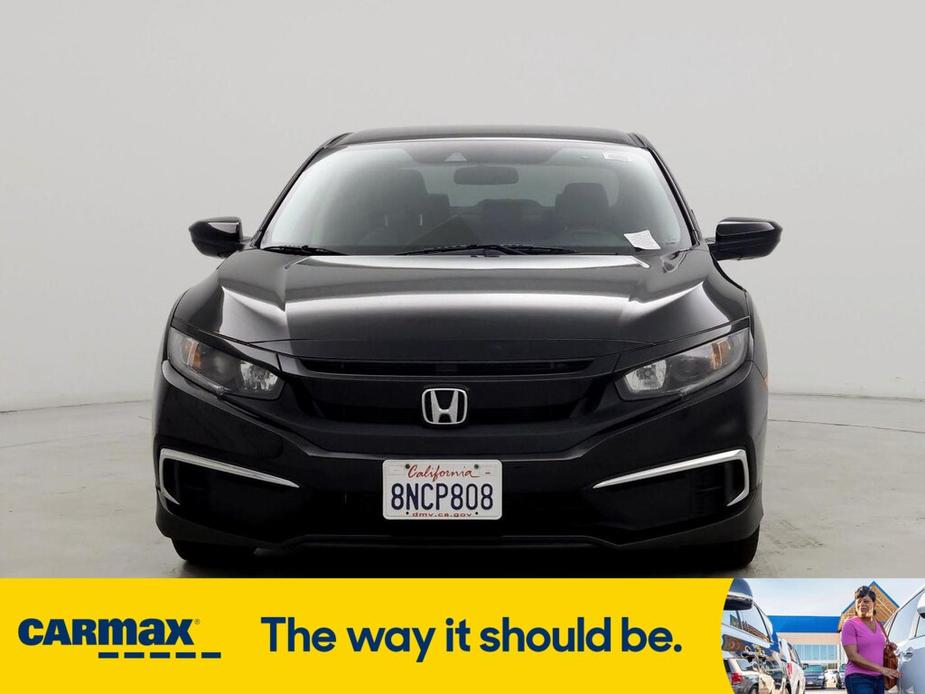 used 2019 Honda Civic car, priced at $18,998