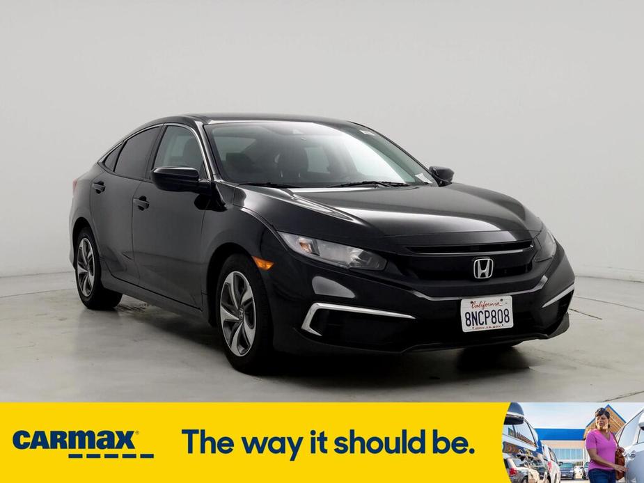 used 2019 Honda Civic car, priced at $18,998