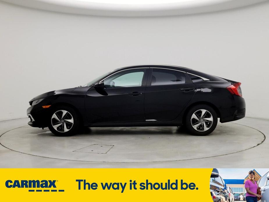 used 2019 Honda Civic car, priced at $18,998