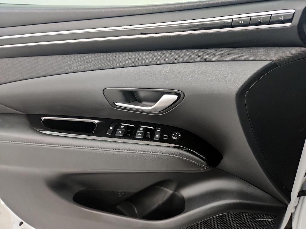 used 2022 Hyundai Tucson car, priced at $27,998