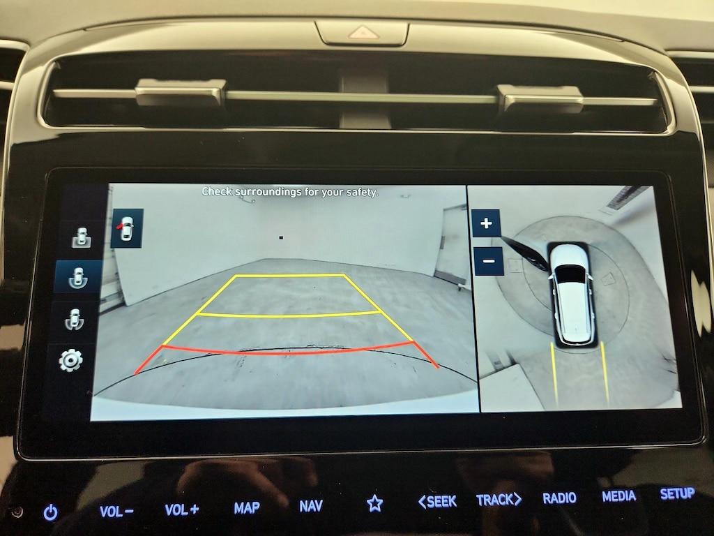 used 2022 Hyundai Tucson car, priced at $27,998