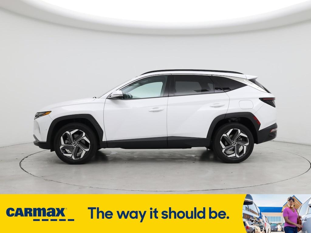 used 2022 Hyundai Tucson car, priced at $27,998