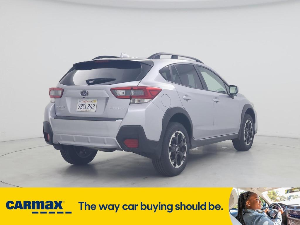 used 2022 Subaru Crosstrek car, priced at $25,998
