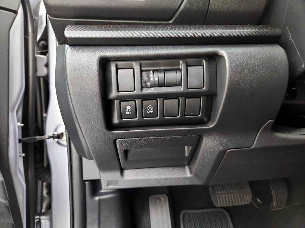 used 2022 Subaru Crosstrek car, priced at $25,998