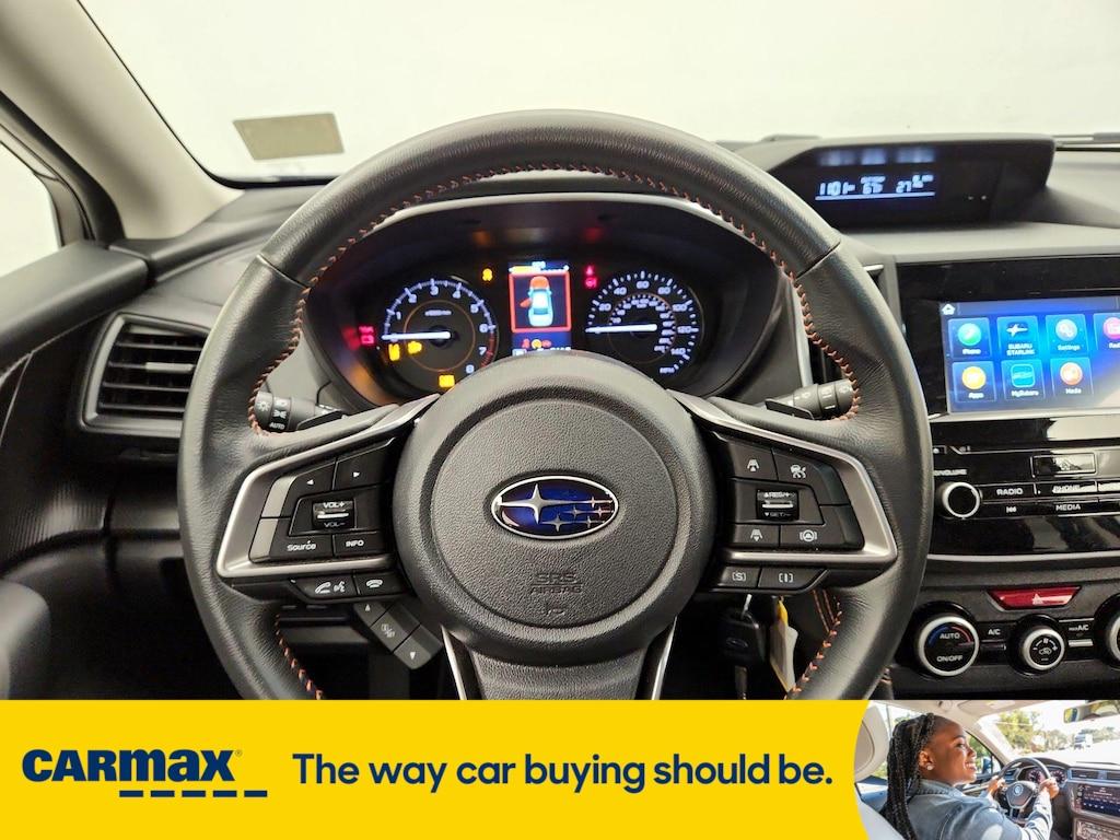 used 2022 Subaru Crosstrek car, priced at $25,998