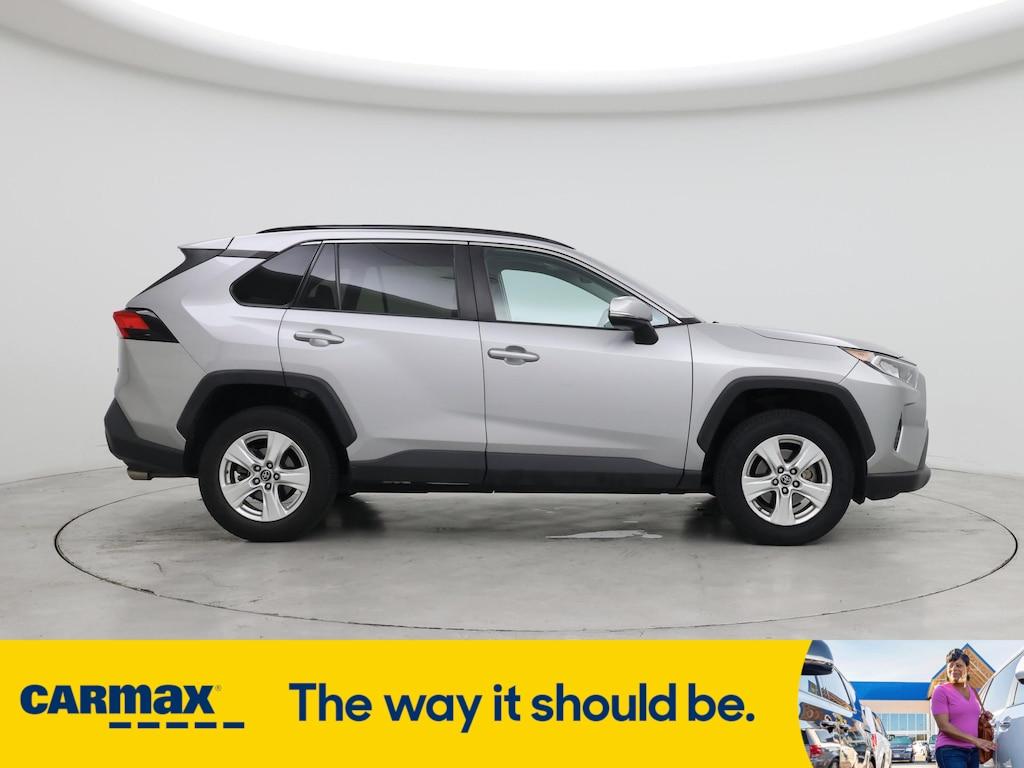 used 2019 Toyota RAV4 car, priced at $26,998