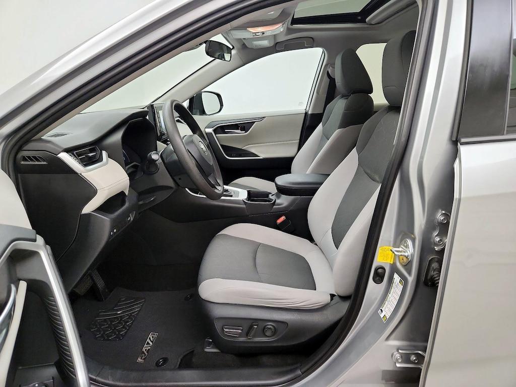 used 2019 Toyota RAV4 car, priced at $26,998