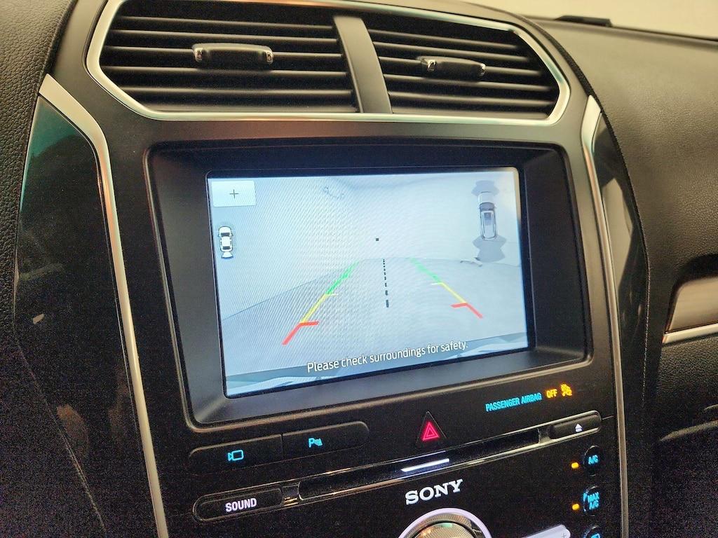 used 2017 Ford Explorer car, priced at $19,998