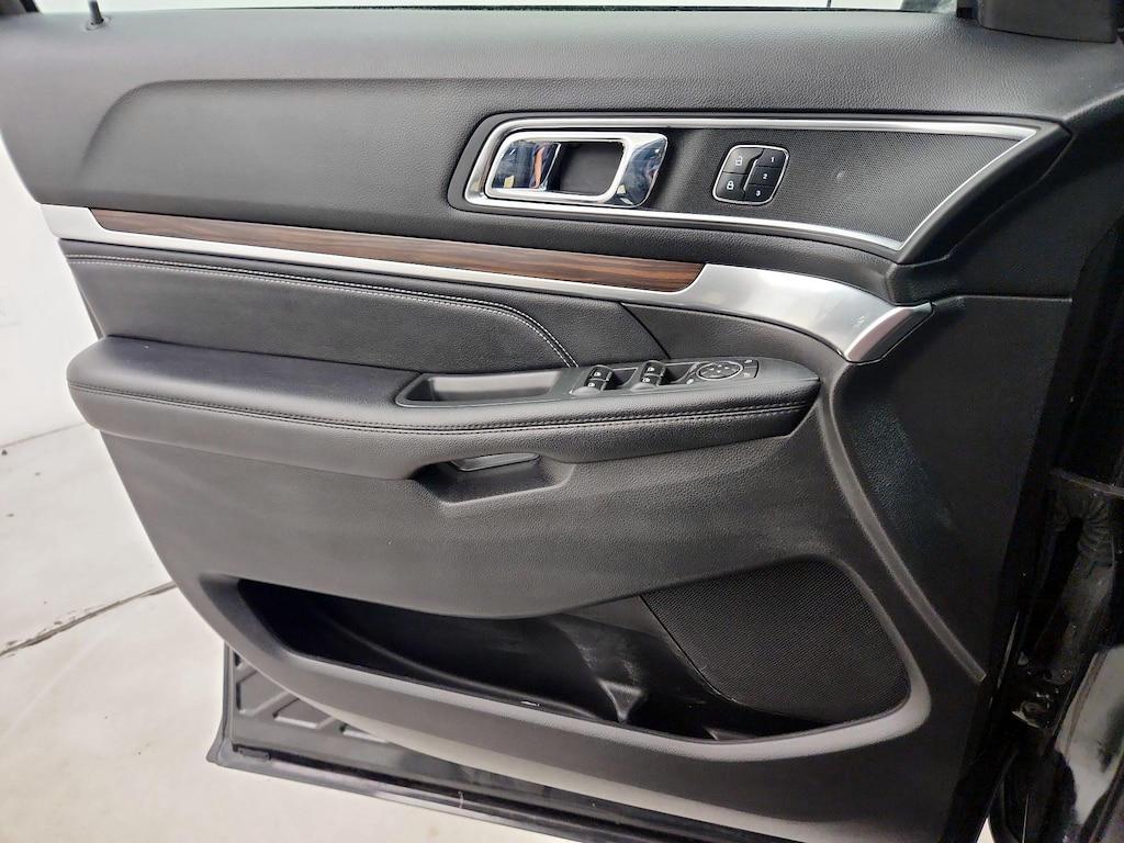 used 2017 Ford Explorer car, priced at $19,998