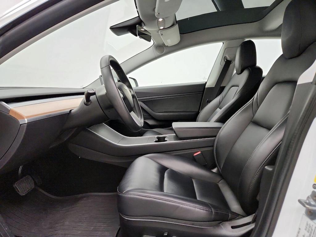 used 2019 Tesla Model 3 car, priced at $23,998