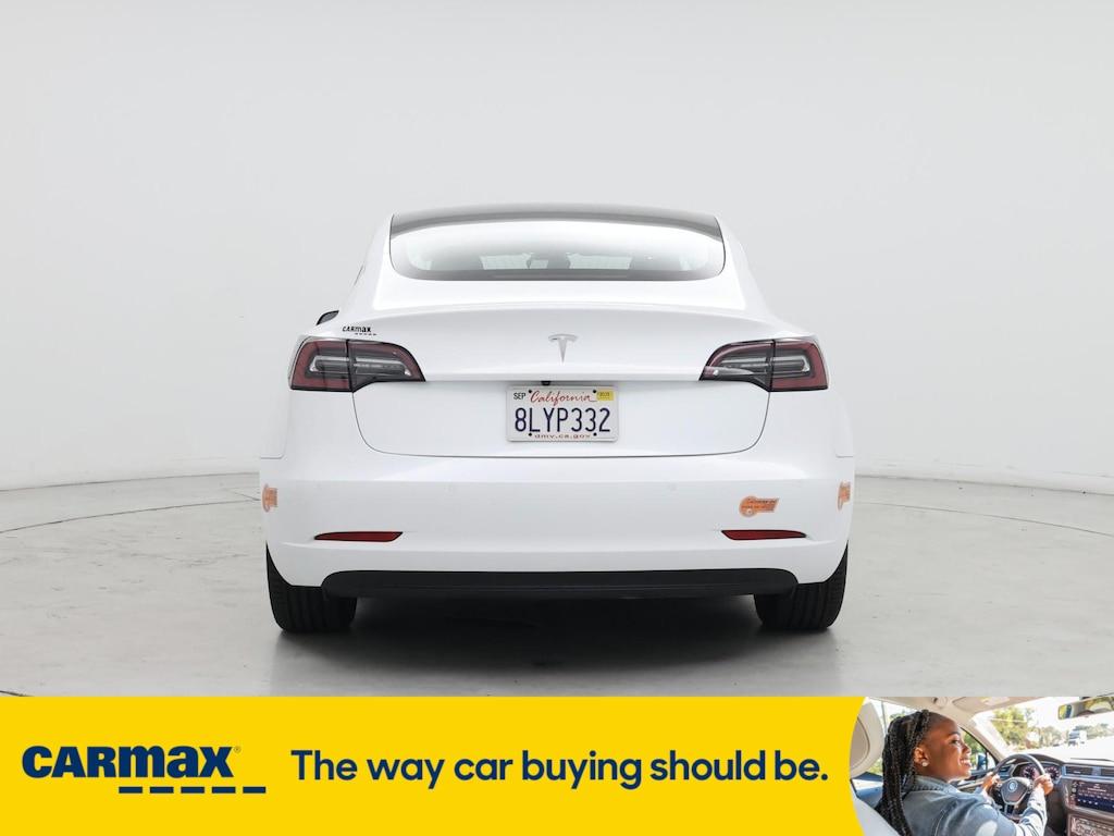 used 2019 Tesla Model 3 car, priced at $23,998