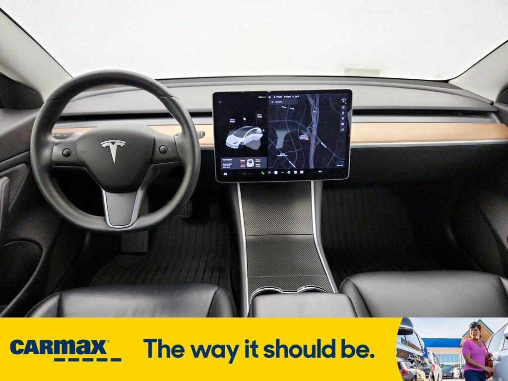 used 2019 Tesla Model 3 car, priced at $23,998