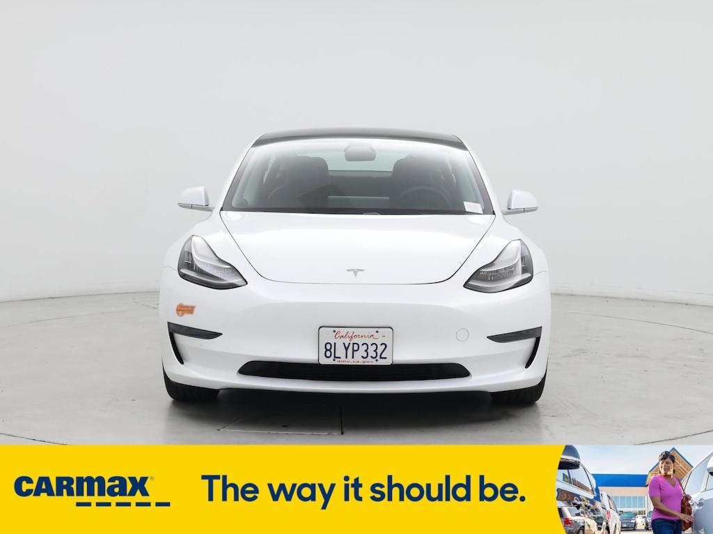 used 2019 Tesla Model 3 car, priced at $23,998
