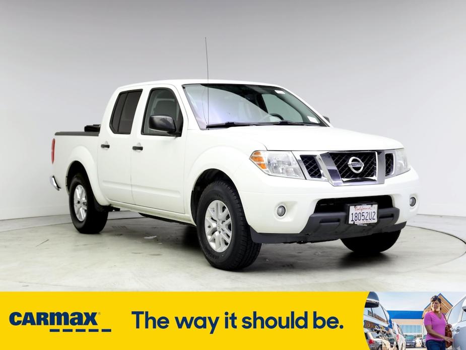 used 2019 Nissan Frontier car, priced at $22,998