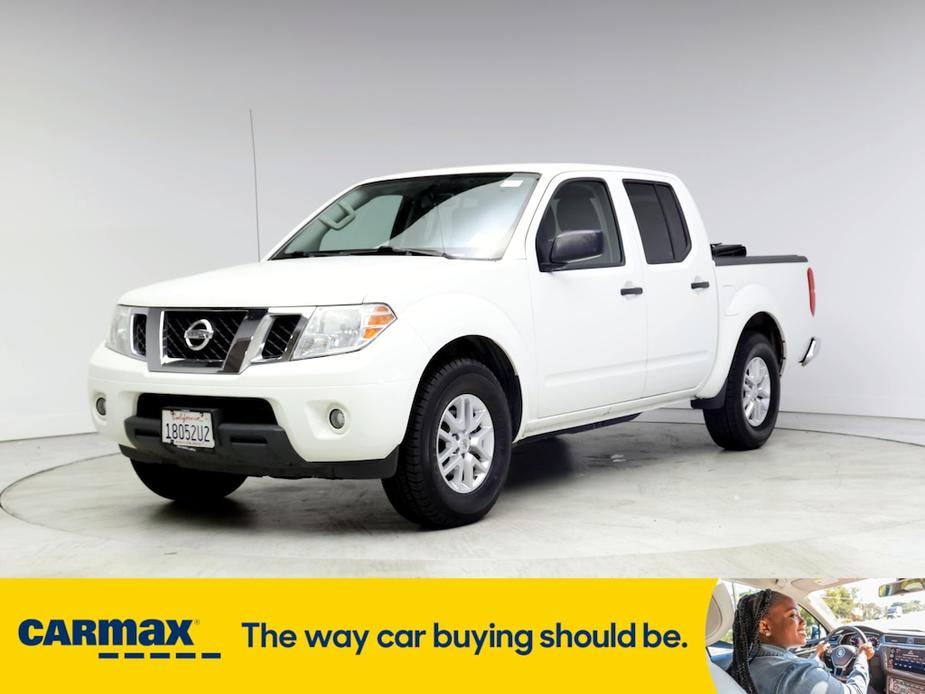 used 2019 Nissan Frontier car, priced at $22,998