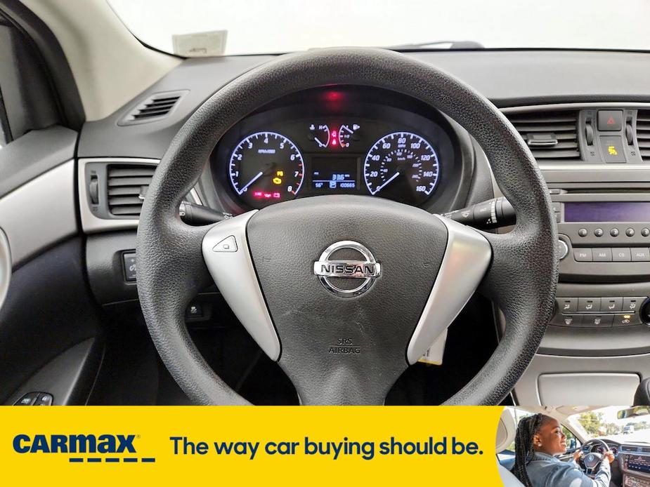 used 2014 Nissan Sentra car, priced at $9,998