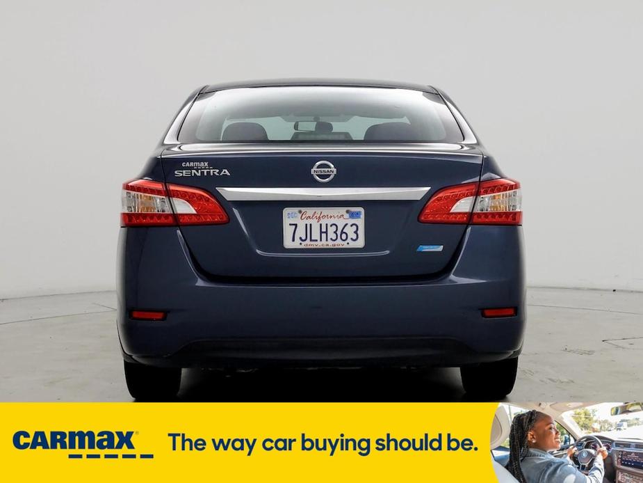 used 2014 Nissan Sentra car, priced at $9,998