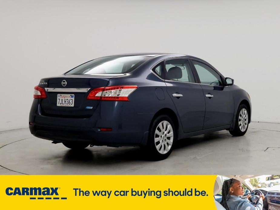 used 2014 Nissan Sentra car, priced at $9,998