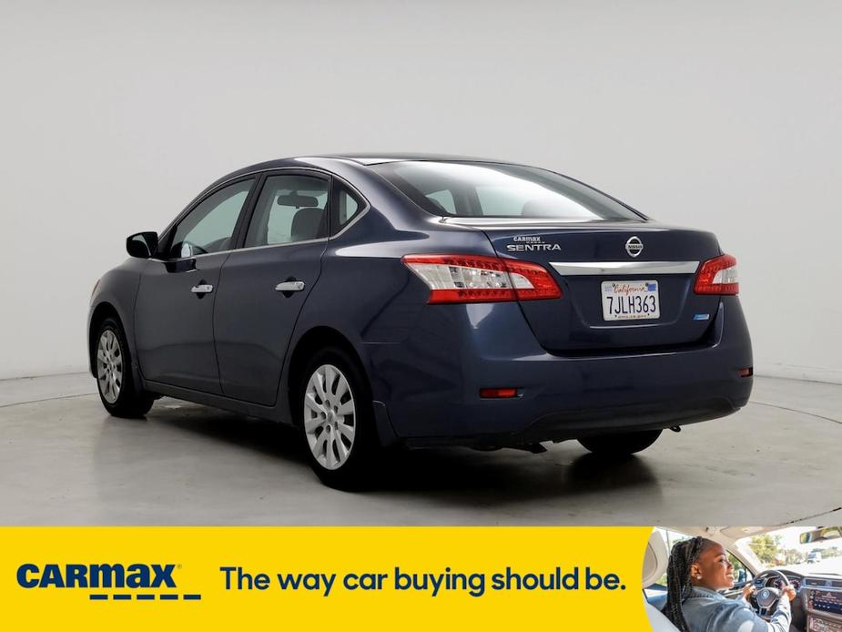 used 2014 Nissan Sentra car, priced at $9,998