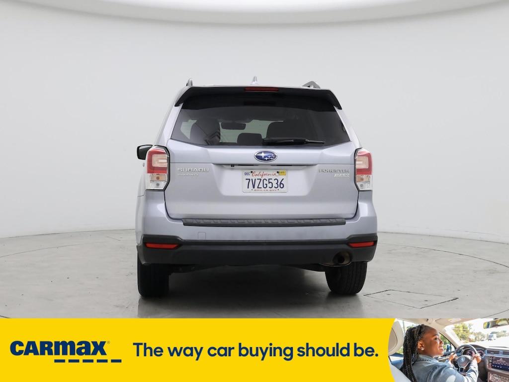 used 2017 Subaru Forester car, priced at $19,998