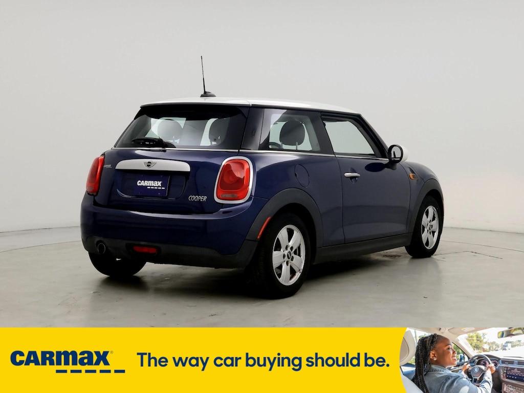 used 2015 MINI Hardtop car, priced at $13,998