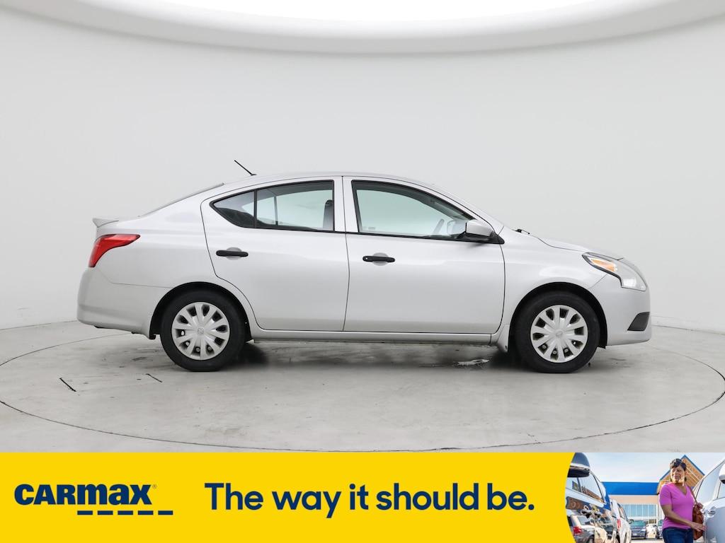 used 2017 Nissan Versa car, priced at $10,998