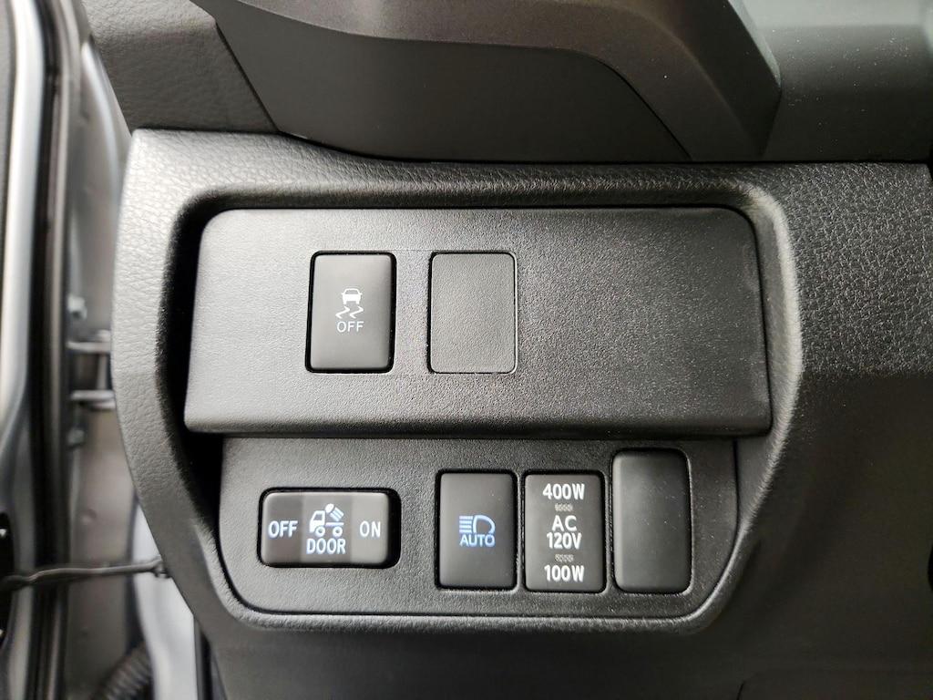 used 2023 Toyota Tacoma car, priced at $45,998