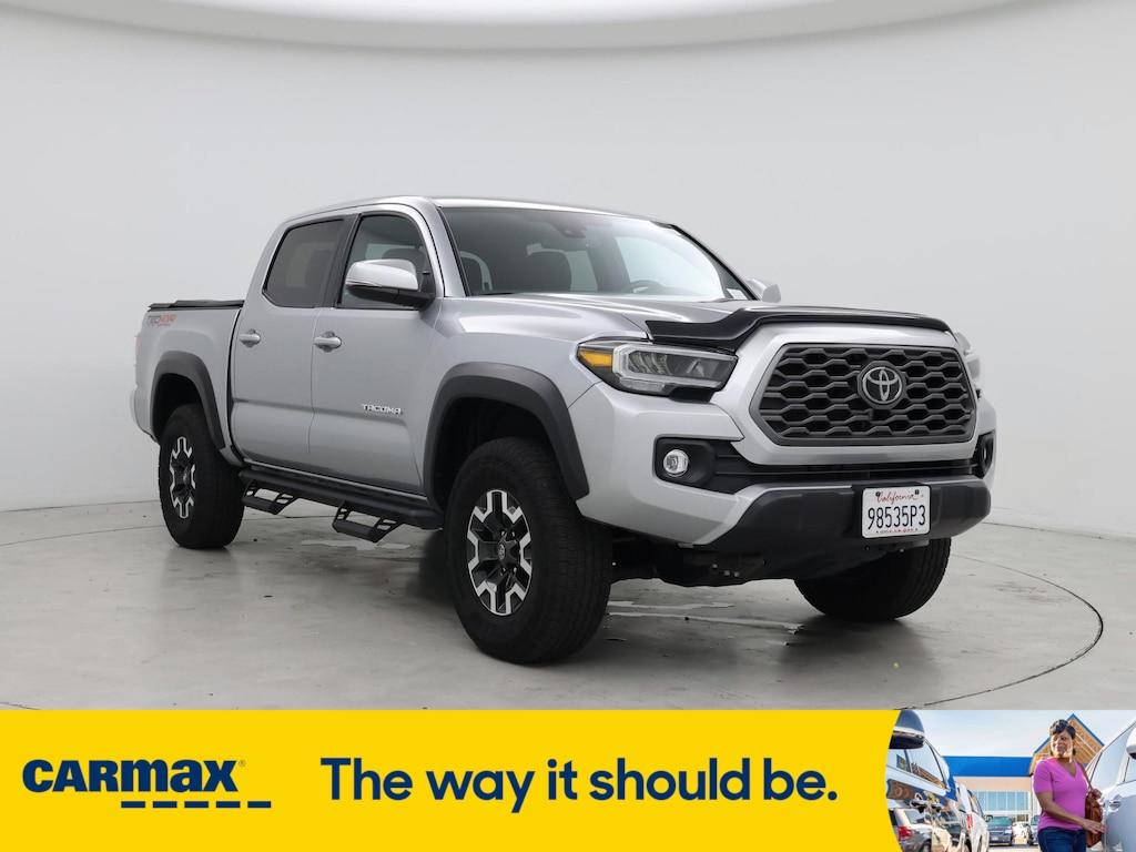 used 2023 Toyota Tacoma car, priced at $46,998