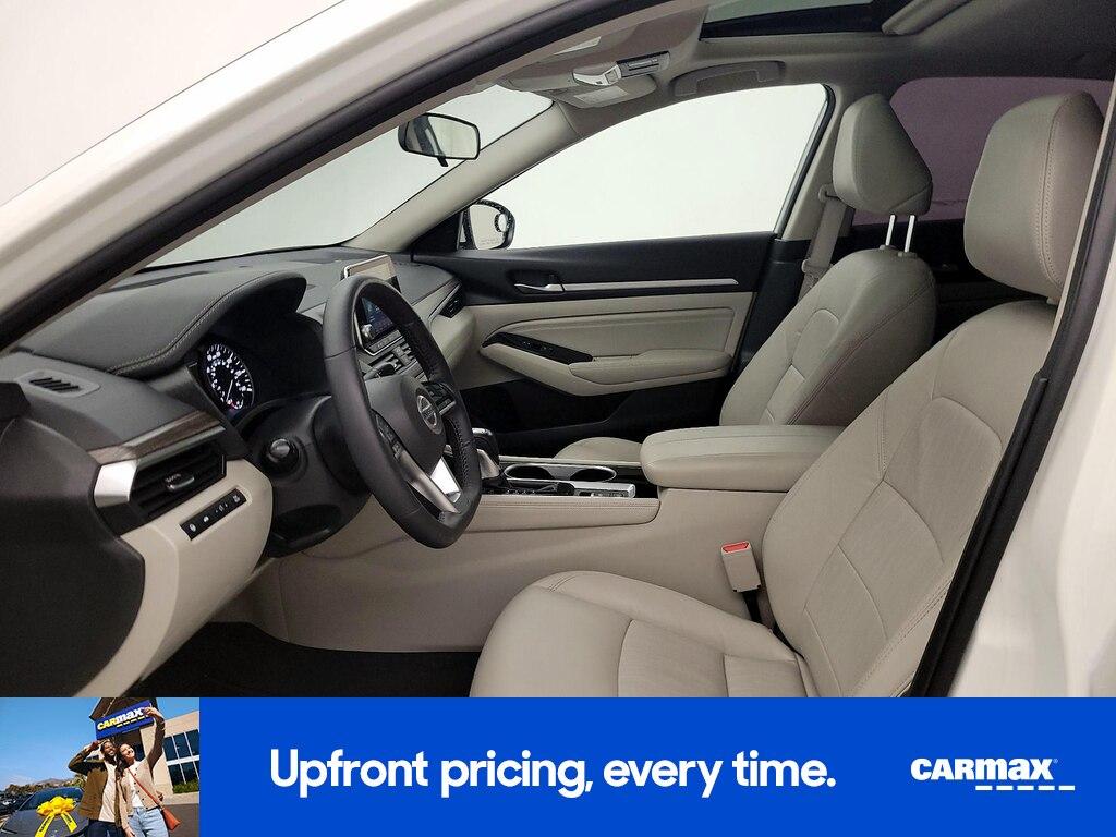 used 2022 Nissan Altima car, priced at $21,998