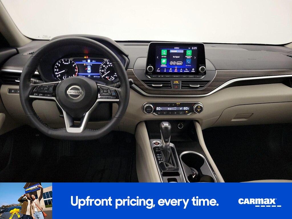 used 2022 Nissan Altima car, priced at $21,998