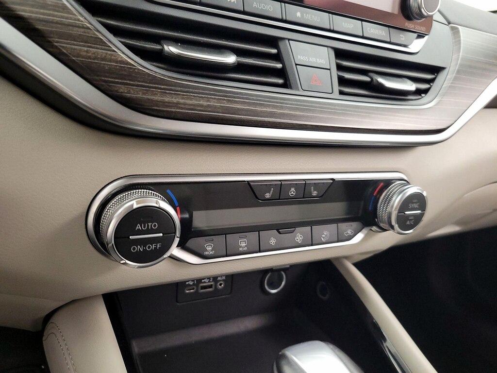 used 2022 Nissan Altima car, priced at $21,998