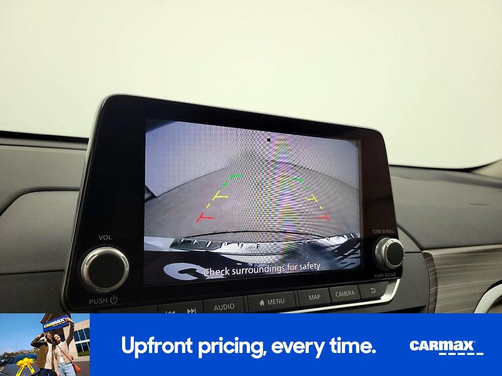 used 2022 Nissan Altima car, priced at $21,998