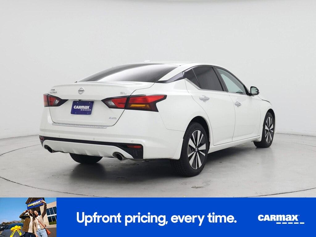 used 2022 Nissan Altima car, priced at $21,998