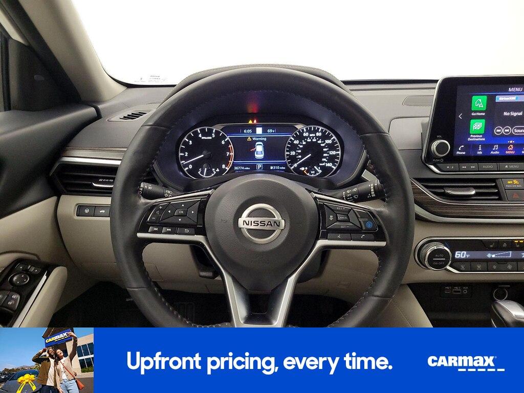 used 2022 Nissan Altima car, priced at $21,998