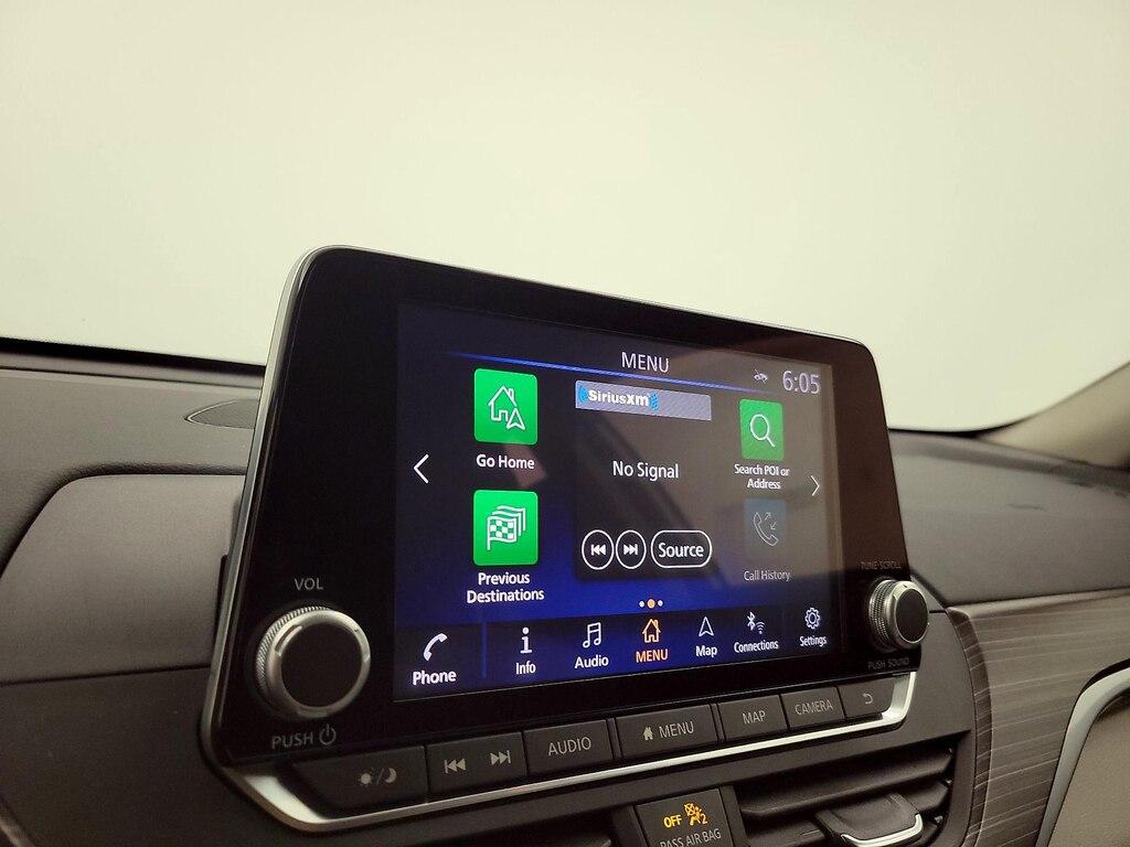 used 2022 Nissan Altima car, priced at $21,998