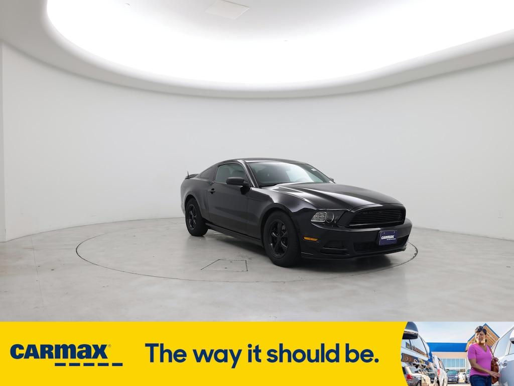 used 2014 Ford Mustang car, priced at $14,599
