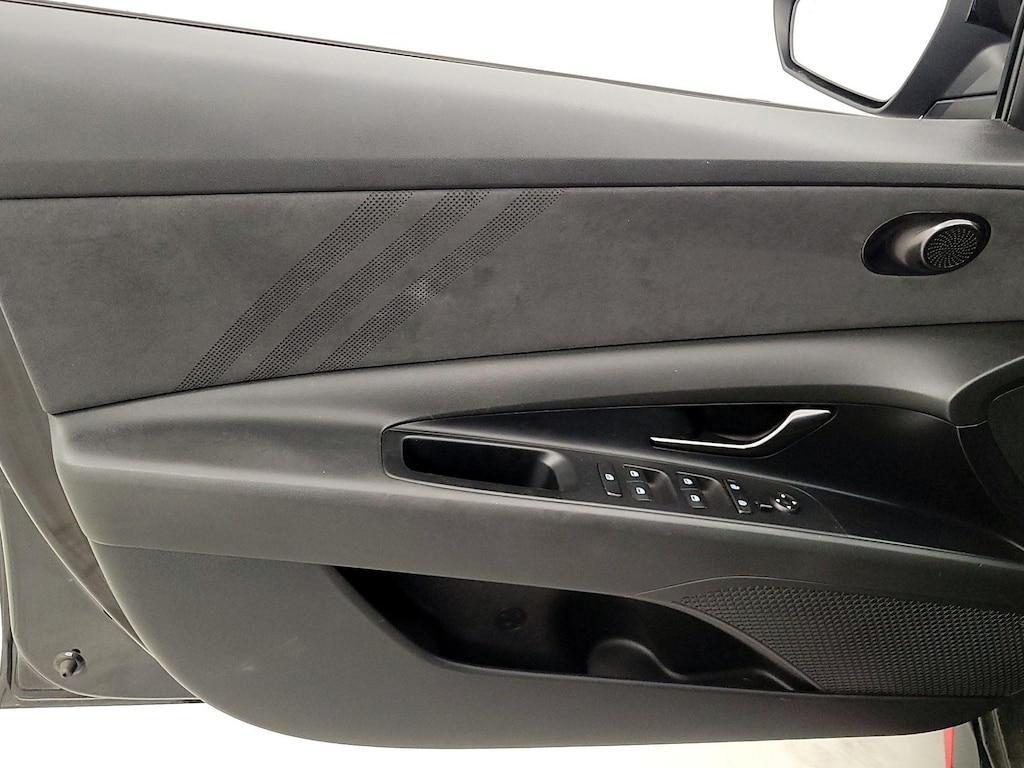 used 2023 Hyundai Elantra car, priced at $30,998