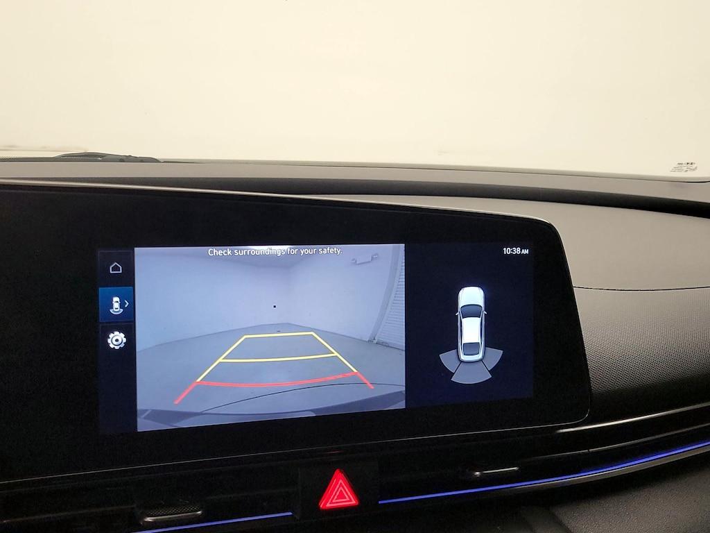 used 2023 Hyundai Elantra car, priced at $30,998