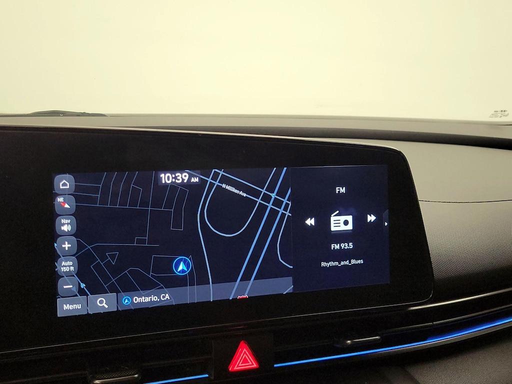 used 2023 Hyundai Elantra car, priced at $30,998