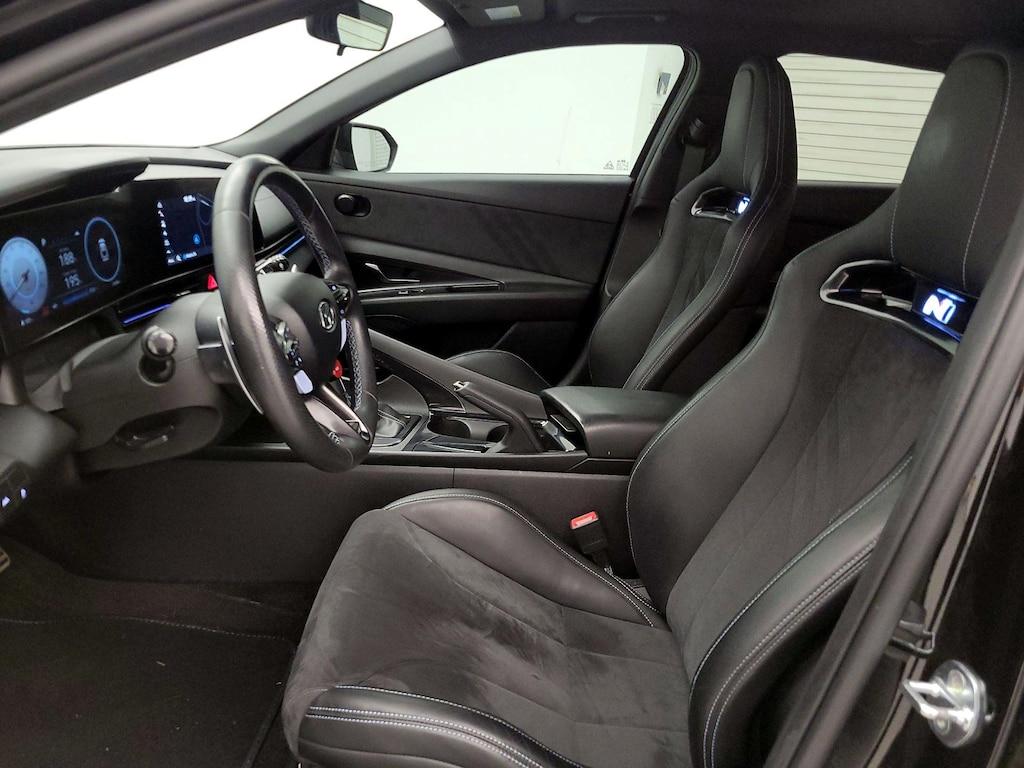 used 2023 Hyundai Elantra car, priced at $30,998