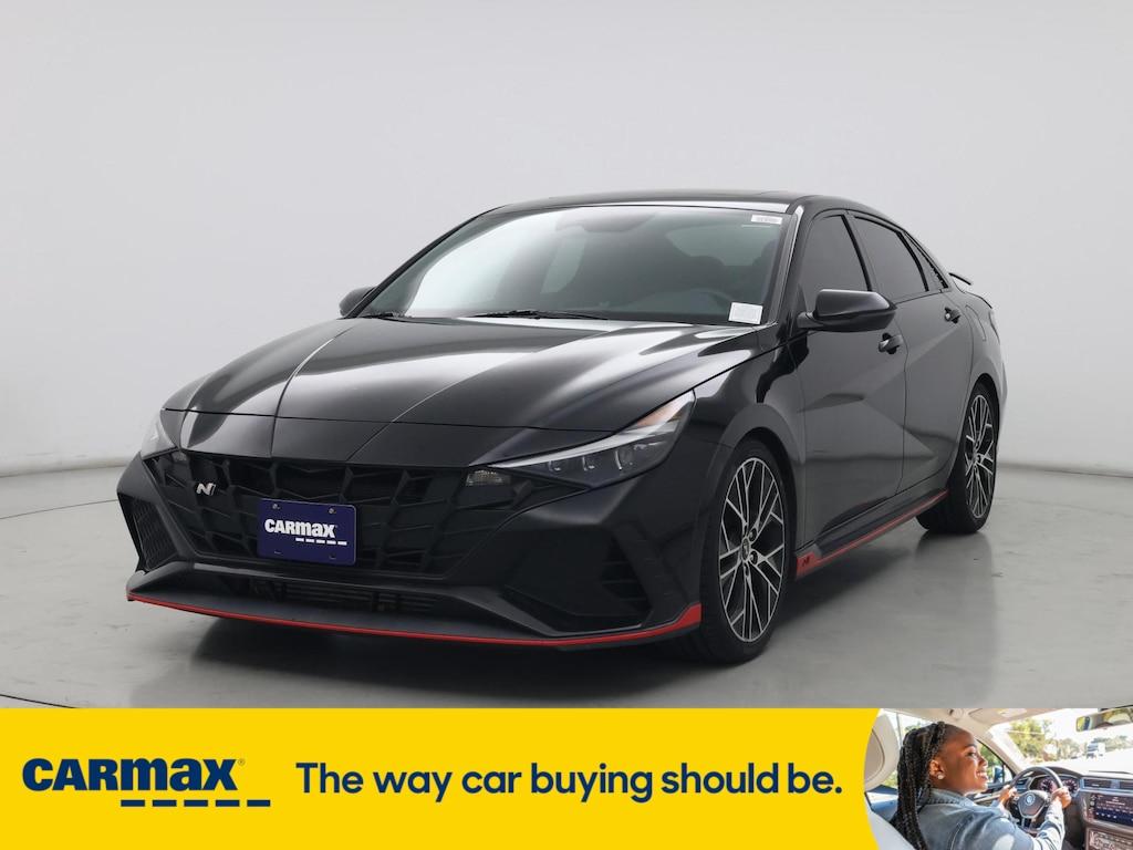 used 2023 Hyundai Elantra car, priced at $30,998