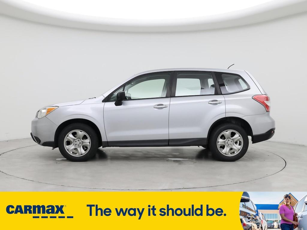 used 2014 Subaru Forester car, priced at $12,998