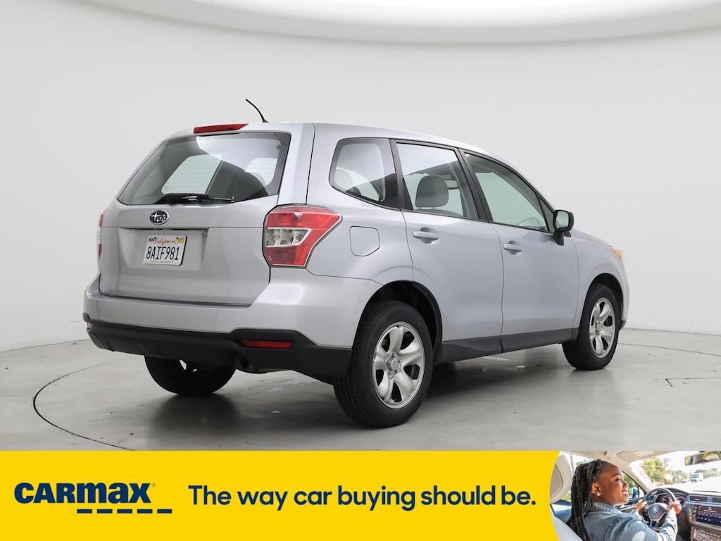 used 2014 Subaru Forester car, priced at $12,998