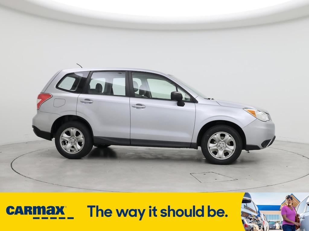 used 2014 Subaru Forester car, priced at $12,998